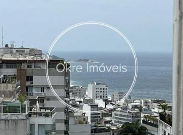 Apartamento · 170m² · 4 Quartos · 2 Vagas · Apartamento à venda no Leblon 170m² 4 quartos 2 vagas