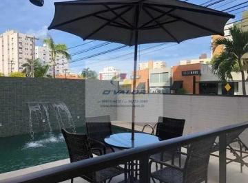 Apartamento · 98m² · 3 Quartos · 1 Vaga · Imoveis - em Tambaú
