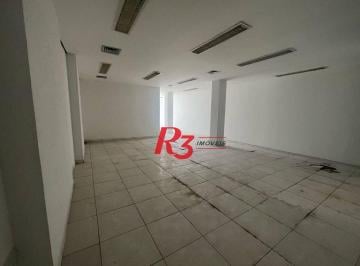 95fa42373628b6c5e001b1d41f96aa32c99cd114 · Sala para alugar, 175 m² por R$ 4.738,66/mês - Centro - Santos/SP