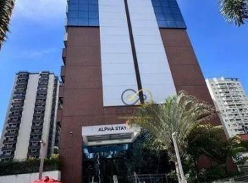 978ace67e2b2282fef2469fca7ce9ed3b3940f78 · Vende - Lindo Apartamento Reformado e Remodulado - 57m² - Condomínio Alpha Stay - Alphaville -SP.