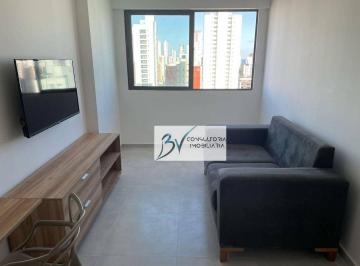 7197df24492c16a3665f58227ec825a8412f46c0 · PC-Lindo Flat, mobiliado, nascente, 1 quarto, 30m², 1 WC social, ALUGUEL R$: 3.000,00 (TX INCLUSAS) 