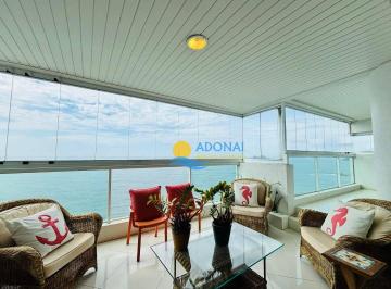 944730c4640aad002a94e69c060418a1700c11af · Cobertura próximo à praia com vista — Pitangueiras — Guarujá