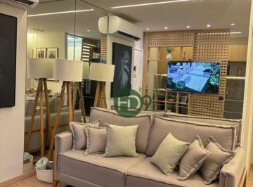 5f933164d42cbaa0c1123b3ae73280885be80434 · Apartamento com 2 quartos à venda, 57 m² por R$ 339.900 - Jardim Mollon - Santa Bárbara D'Oeste/SP