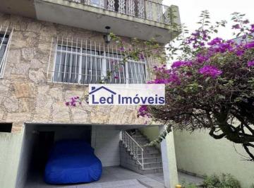 Casa · 144m² · 3 Quartos · 2 Vagas · Sobrado com 3 quartos, Vila Osasco, Osasco - R$ 819 mil, Cod: 2447
