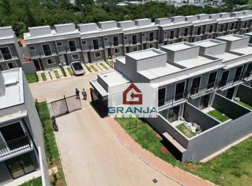38e7061e374c89f81c7aa6065b32b96ba8ac5599 · Lançamento com 3 dormitórios (1suíte), quintal, áreas de lazer! à venda, 77 m² por R$ 440.000 - Chác
