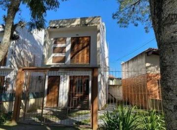 Casa · 79m² · 2 Quartos · 2 Vagas · Casa com 2 dormitórios para locação no bairro Aberta dos Morros zona sul de  Por