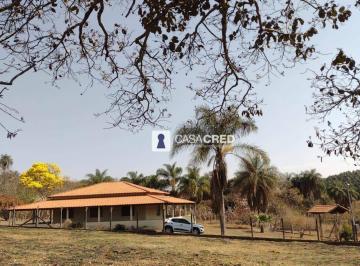 d947682fefc4979c880bee3ebcd4625fe978b5f9 · Chácara com 3 dormitórios à venda, 1700 m² por R$ 570.000 - Zona Rural - Três Pontas/MG