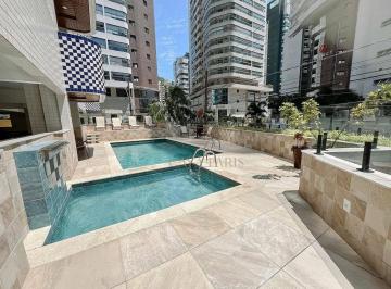 1004cb69e22afa00eb71e10ec7ee850c16389378 · Apartamento com 1 dormitório à venda, 74 m² por R$ 450.000,00 - Canto do Forte - Praia Grande/SP