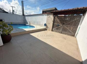 297a672403e0940acefc0333dfe3af3e95385f10 · Casa com 2 dormitórios à venda, 150 m² por R$ 656.000,00 - Caiçara - Praia Grande/SP