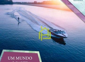 bdbb4263a77e853099401f870d0393111ae2b9fc · Terreno à venda, 1511 m² por R$ 990.000 - Condomínio Le Portier Nautic Residence - Piedade/SP
