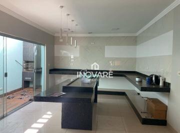 0bca9207ff8331f4bdcbe330c3dfaf8e07950bab · Casa com 3 dormitórios à venda, 136 m² por R$ 400.000,00 - Setor Bela Vista - Itumbiara/GO