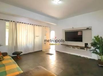 Sala · Sobrado à venda, 150 m² por R$ 1.201.000,00 - Barcelona - São Caetano do Sul/SP