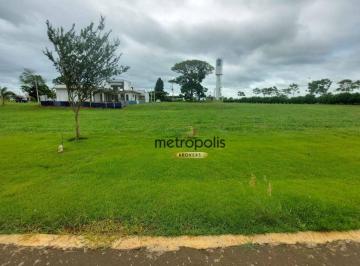 Terreno · Terreno à venda, 518 m² por R$ 266.000,00 - Distrito da Fazenda Velha - Cesário Lange/SP