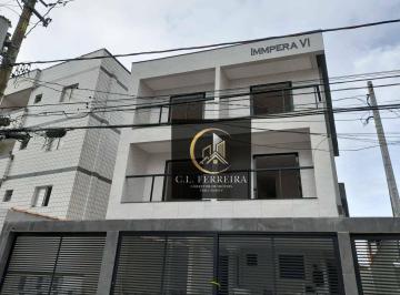 a4005803fa4bc314fdbfd05d5dc6d55b349c4043 · Sobrado em condomínio com 2 dormitórios à venda, 63 m² por R$ 350.000 - Aviação - Praia Grande/SP