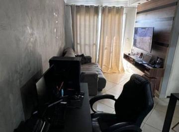 e197b2295a45bf0f5a8d88b95291827aa99a0280 · Apartamento com 2 dormitórios à venda, 51 m² por R$ 280.000 - Jardim Refúgio - Sorocaba/SP