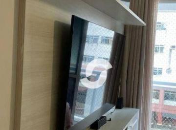 e5f902adee419d26ba57e2fdce0d16fe148ee0dc · Apartamento à venda, 118 m² por R$ 1.300.000,00 - Santa Rosa - Niterói/RJ