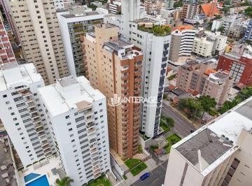 94c11055b6a28737c5b2da0ef9052563ff6b4d49 · Apartamento com 3 dormitórios à venda, 118 m² por R$ 990.000,00 - Bigorrilho - Curitiba/PR