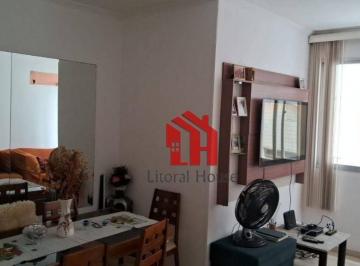 c713d245c840a51d45006a0b548548b1e6548178 · Apartamento à venda, 123 m² por R$ 550.000,00 - Embaré - Santos/SP
