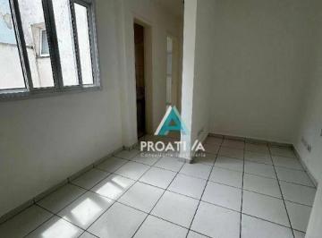 2cc91ccb1e2a4172862ce4ab7dba1c57fbb3aebf · Apartamento com 2 dormitórios à venda, 38 m² - Vila Lutécia - Santo André/SP