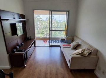 78b66cb19c2c2d8df309a4845d0545bb626c5e1d · Apartamento com 3 dormitórios à venda, 77 m² por R$ 530.000,00 - Raposo Tavares - São Paulo/SP
