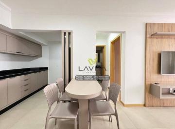 ba1f62c857f430732831ed6677527ca6bdfcdc1a · Apartamento com 1 dormitório para alugar, 44 m² por R$ 2.650/mês - Res. Unique - Centro - Blumenau/S