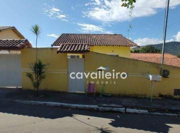 e4d059277573b0ecfc09c12a3655a973ce8dded1 · Casa à venda, 45 m² por R$ 295.000,00 - Jacaroá - Maricá/RJ