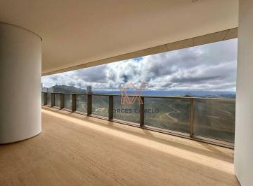 6415ebb47ffbee75feabf8ddfbab359a0a8ab353 · Apartamento com 4 dormitórios para alugar, 478 m² por R$ 50.000/mês - Jardim das - Mangabeiras - Nov