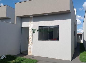 Casa · 75m² · 2 Quartos · 1 Vaga · Casa Padrão 02quartos - Res Guena Vista - Goiânia/Go