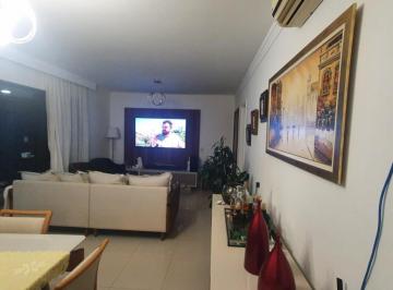 Foto 01 · Apartamento para venda, com três quartos, sendo um suíte, andar intermediário, 106m2, Alphaville I, 