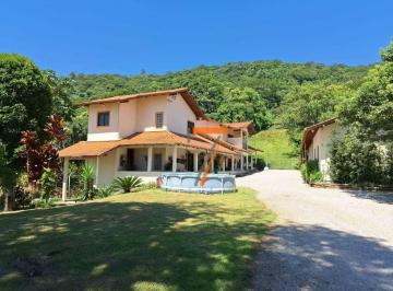 dbc5460aede91db7bed19e3d4d0af571bcf41fe7 · Sítio com 3 dormitórios à venda, 60500 m² por R$ 5.320.000,00 - Beira Rio - Biguaçu/SC