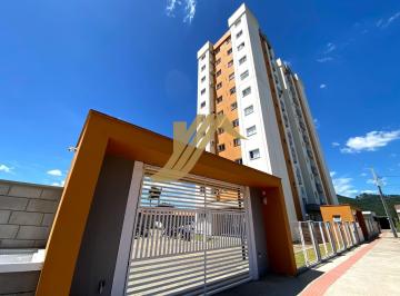 Apartamento · 54m² · 2 Quartos · 1 Vaga · Apartamento em São João (Margem Esquerda), Tubarão/SC