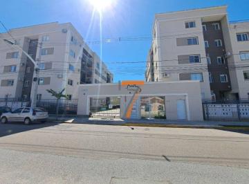 72907a53e565541ee2310539e2139bfa2daea9c1 · Apartamento com 2 dormitórios à venda, 67 m² por R$ 360.000,00 - Fundos - Biguaçu/SC