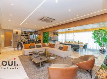 4436e91a7bde5d86a11858224370eb182dfa3833 · Apartamento com 4 dormitórios à venda, 185 m² por R$ 3.500.000 - Santo Amaro - São Paulo/SP