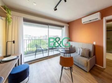 a72820c113c0581a2da8153b7c646c7ac268570e · Apartamento à venda, 43 m² por R$ 900.000,00 - Indianópolis - São Paulo/SP