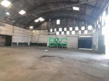 c314a20d76792f19634e3be7d70f44267c084e23 · Galpão à venda, 1690 m² por R$ 4.700.000,00 - Alves Dias - São Bernardo do Campo/SP