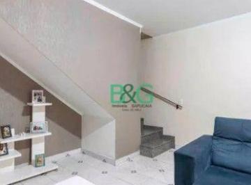 aeb91b6d0eddd2eb1eb791aa206c25c3d01bfd3f · Sobrado à venda, 183 m² por R$ 794.000,00 - Vila Domitila - São Paulo/SP