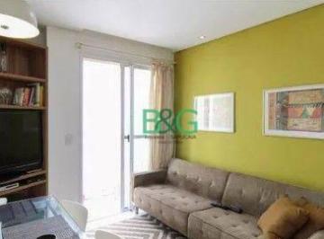 b46ae2a1c88143ff907425e4a5472c72104cbeb4 · Apartamento à venda, 50 m² por R$ 439.000,00 - Cambuci - São Paulo/SP