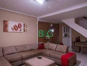 ac7c18adea594f8ca26b9534cff5841c300ca1c3 · Sobrado com 4 dormitórios à venda, 134 m² por R$ 684.000 - Sacomã - São Paulo/SP