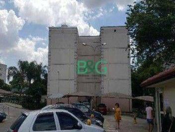5485f790abcba7e7bd2cf36f7535b5829a2c8342 · Apartamento com 1 dormitório à venda, 40 m² por R$ 108.080,77 - Água Chata - Guarulhos/SP