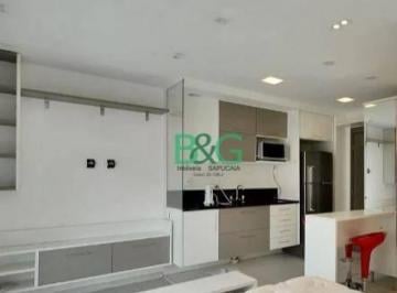 11bd7140d1f3c15a196d23102d4fd841c93bd8b8 · Studio à venda, 32 m² por R$ 469.000,00 - Perdizes - São Paulo/SP