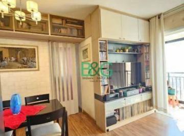 2d0e0a22a33a06e3d8f87b44a49d50f326590793 · Apartamento à venda, 48 m² por R$ 515.000,00 - Barra Funda - São Paulo/SP
