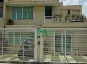01a9cf57a52a35662f354990374731f7cfb664e7 · Sobrado à venda, 212 m² por R$ 2.400.000,00 - Itaim Bibi - São Paulo/SP