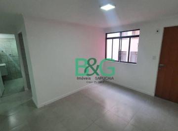 9efdefceefc56169c4ee2315292edb30a354d230 · Apartamento com 2 dormitórios à venda, 45 m² por R$ 202.000,00 - Altos de Vila Prudente - São Paulo/