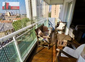 8601a935208e9af97edae5787c7a07e811735bd0 · Apartamento em Vila Romana, R. Faustolo, 1101 - Ed. Wide Life, 98m², 2 vagas fixas