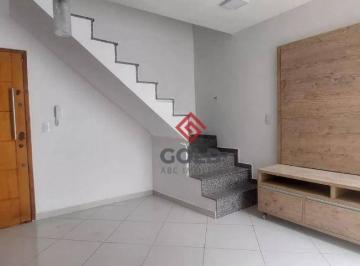 8d49f90ff67c09014b28b70586893877bb5c6ddc · Cobertura com 2 dormitórios à venda, 92 m² por R$ 415.000 - Vila Alto de Santo André - Santo André/S