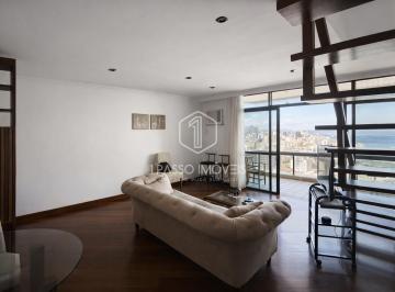 Apartamento · 179m² · 3 Quartos · 1 Vaga · Cobertura em Leblon - Rio de Janeiro, RJ