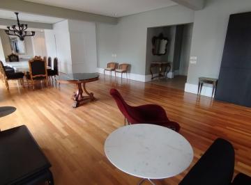 Apartamento · 512m² · 5 Quartos · 8 Vagas · Apartamento para Locação Rua Dr. Eduardo de Souza Aranha, Vila Nova Conceição/SP