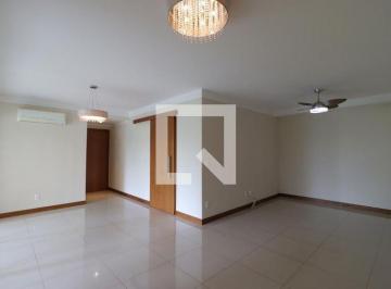 Apartamento · 138m² · 3 Quartos · 3 Vagas · Apartamento para Aluguel - Bosque das Juritis, 3 Quartos,  138 m² - Ribeirão Preto