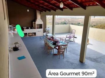 Casa · 390m² · 3 Quartos · 5 Vagas · Casa 3 quartos no Riacho Fundo I, area Gourmet, churrasqueira, vaga para 5 carros ou mais