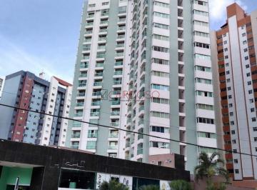 Apartamento · 37m² · 1 Quarto · 1 Vaga · Apartamento reformado 1 quarto com vaga – Green Park | Águas Claras – DF